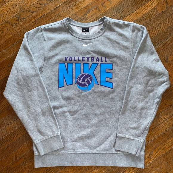 nike volleyball sweatshirt